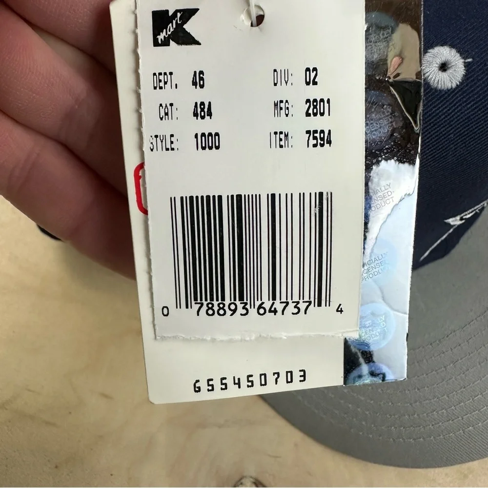 Vintage Dallas Cowboys Cap